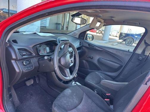 2017 Chevrolet Spark LS