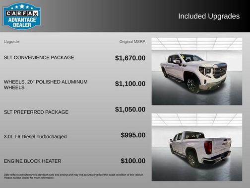 2023 GMC Sierra 1500 SLT