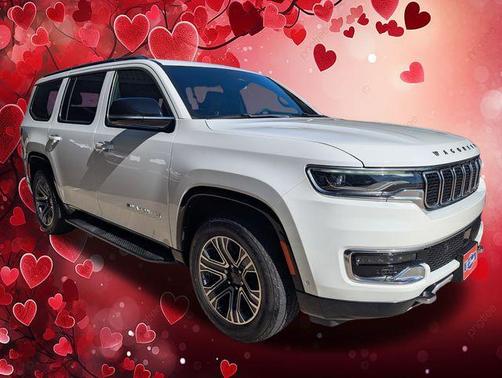 2023 Jeep Wagoneer Series II