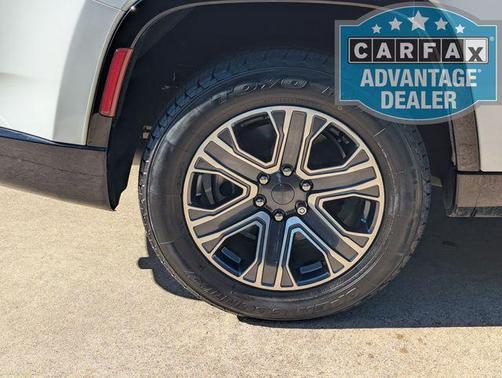 2023 Jeep Wagoneer Series II