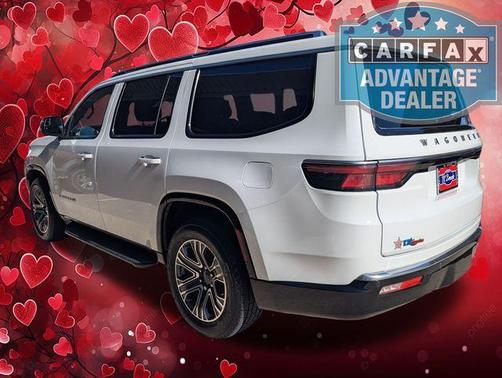 2023 Jeep Wagoneer Series II