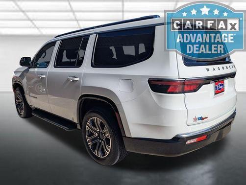 2023 Jeep Wagoneer Series II