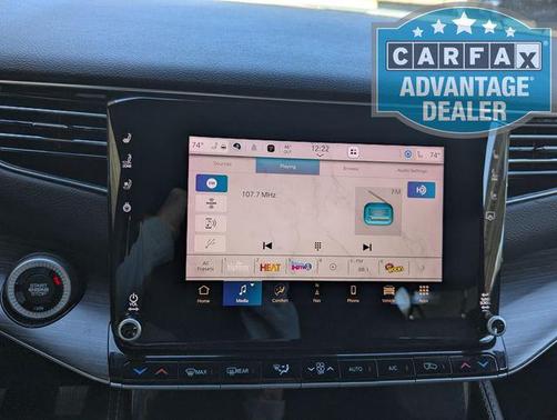 2023 Jeep Wagoneer Series II