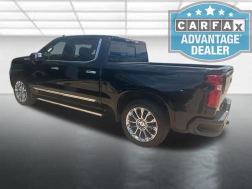 Black 2023 Chevrolet Silverado 1500 High Country
