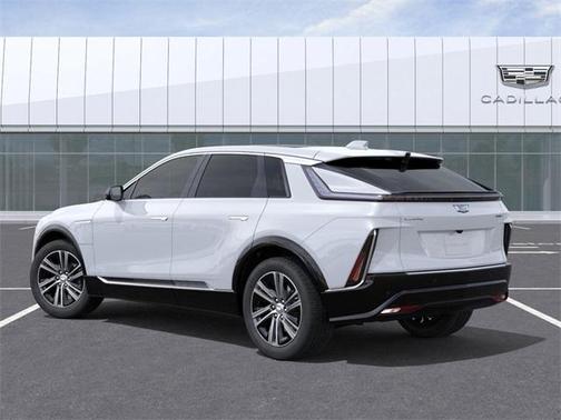 2026 Cadillac LYRIQ Luxury