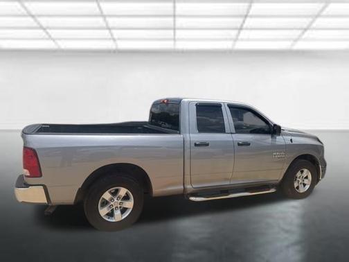 Billet Silver Metallic 2021 RAM 1500 Classic Tradesman