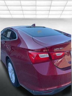 2017 Chevrolet Malibu 1LT