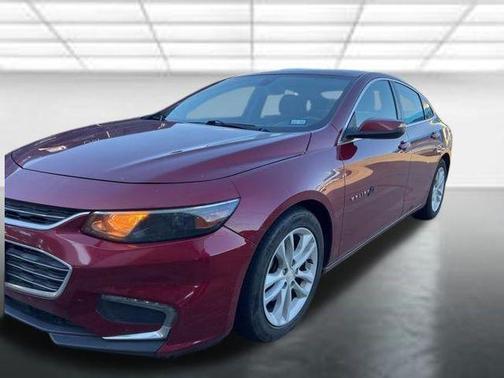 2017 Chevrolet Malibu 1LT