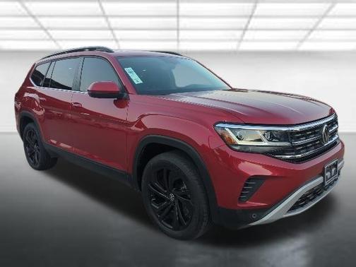 2022 Volkswagen Atlas 3.6L SE w/Technology