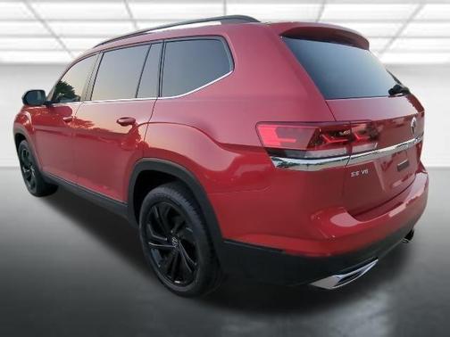 2022 Volkswagen Atlas 3.6L SE w/Technology
