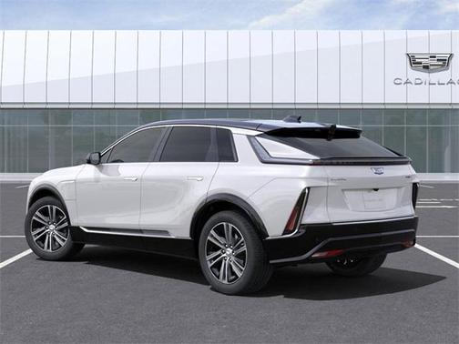 2025 Cadillac LYRIQ Luxury