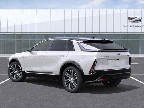 2025 Cadillac LYRIQ Luxury