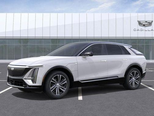2025 Cadillac LYRIQ Luxury