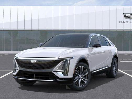 2025 Cadillac LYRIQ Luxury