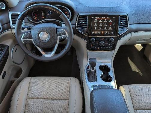 2021 Jeep Grand Cherokee Summit