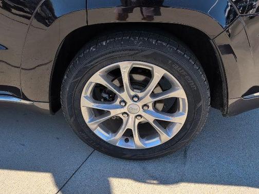 2021 Jeep Grand Cherokee Summit