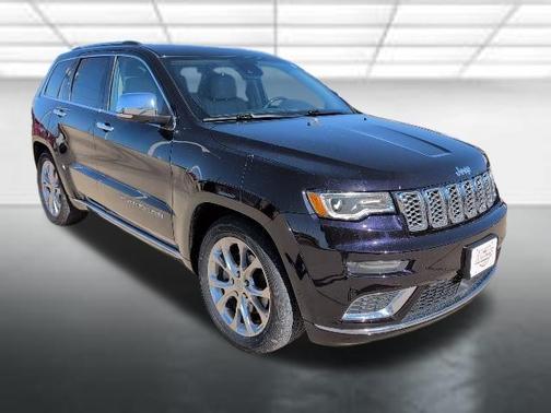 2021 Jeep Grand Cherokee Summit