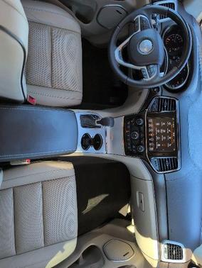 2021 Jeep Grand Cherokee Summit