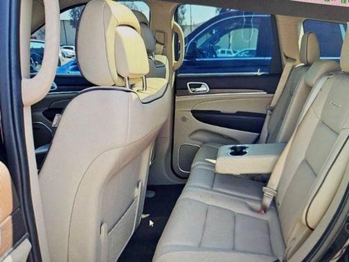 2021 Jeep Grand Cherokee Summit