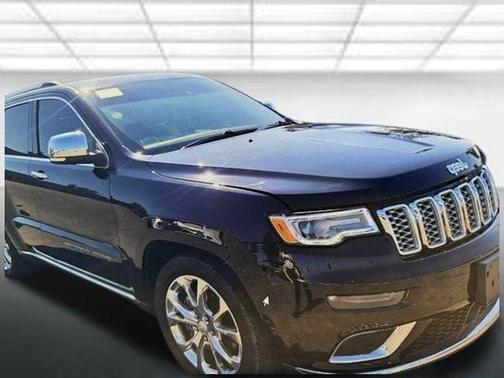 2021 Jeep Grand Cherokee Summit
