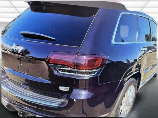 2021 Jeep Grand Cherokee Summit