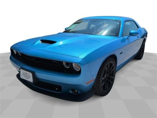 2023 Dodge Challenger R/T
