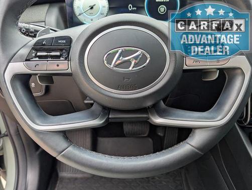 Sage Gray 2024 Hyundai SANTA CRUZ 2.5T Limited