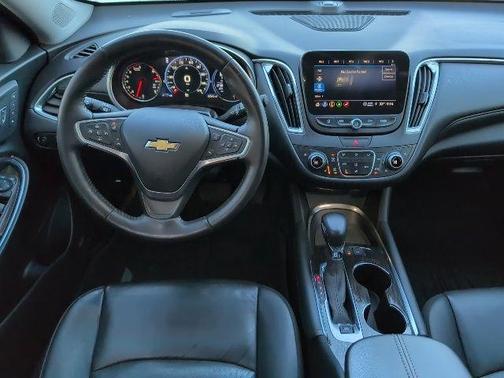 2022 Chevrolet Malibu Premier