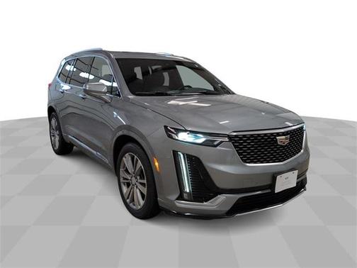 2023 Cadillac XT6 Premium Luxury FWD