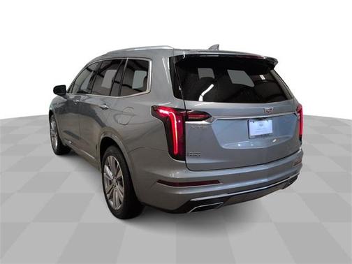 2023 Cadillac XT6 Premium Luxury FWD