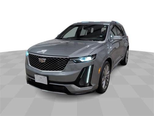 2023 Cadillac XT6 Premium Luxury FWD