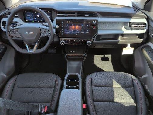 Habanero 2027 Chevrolet Bolt RS