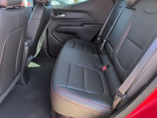 Habanero 2027 Chevrolet Bolt RS