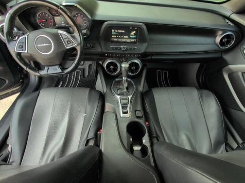 2018 Chevrolet Camaro 1LT