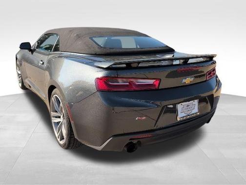 2018 Chevrolet Camaro 1LT