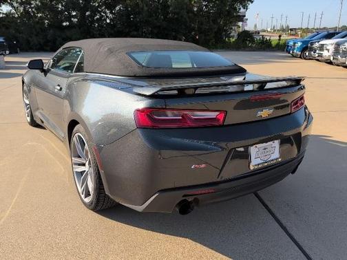 2018 Chevrolet Camaro 1LT