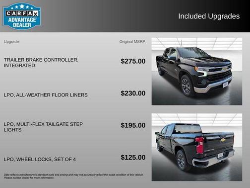 2024 Chevrolet Silverado 1500 LT