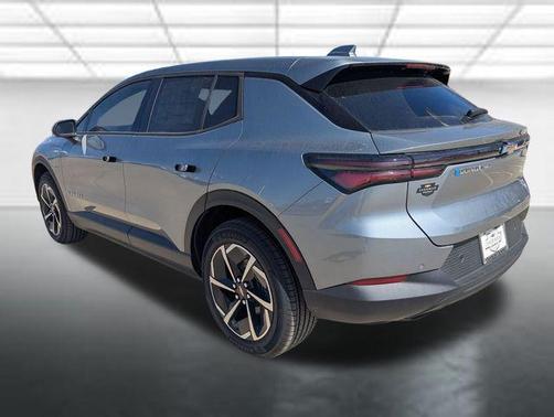 Sterling Gray Metallic 2026 Chevrolet Equinox EV LT 1