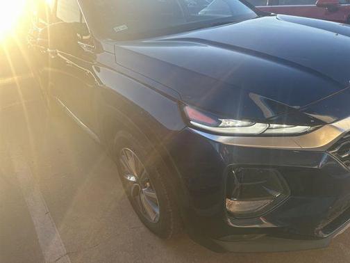 2020 Hyundai SANTA FE 2.4 SEL