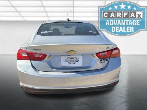 2016 Chevrolet Malibu LS