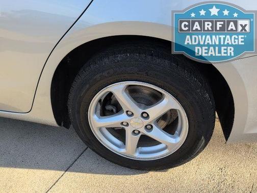 2016 Chevrolet Malibu LS