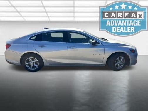 2016 Chevrolet Malibu LS