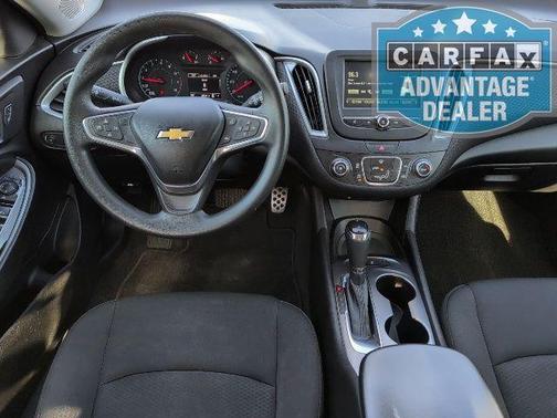 2016 Chevrolet Malibu LS