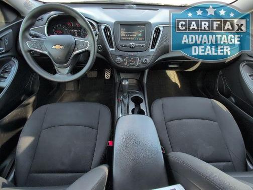 2016 Chevrolet Malibu LS