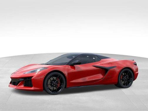2025 Chevrolet Corvette Z06