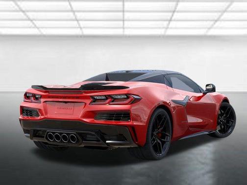 2025 Chevrolet Corvette Z06
