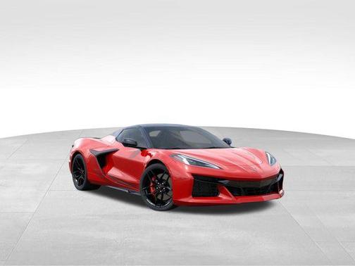 2025 Chevrolet Corvette Z06