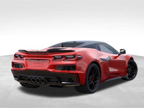 2025 Chevrolet Corvette Z06
