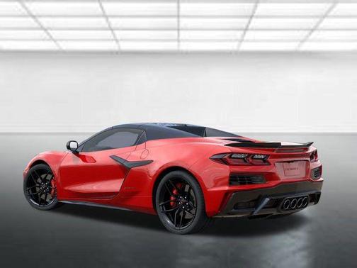 2025 Chevrolet Corvette Z06