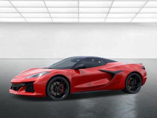2025 Chevrolet Corvette Z06